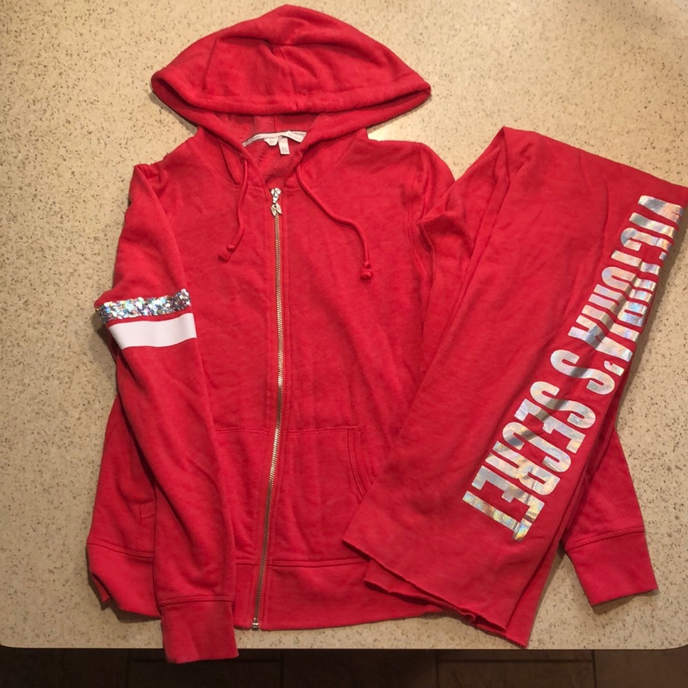 Victoria secret two piece set